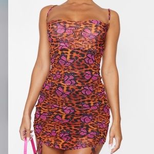 WORN ONCE PrettyLittleThing dress